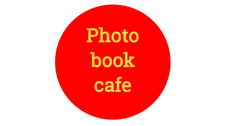 Photobook Cafe